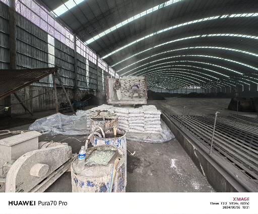 泰和厂房地面下沉注浆加固施工